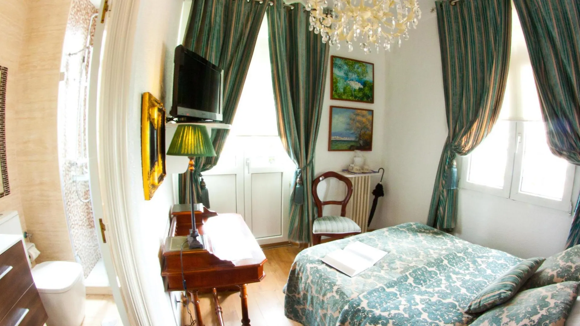 Hotel Boutique Las Brisas Santander