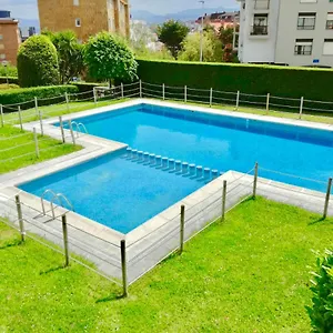  Apartamento Valdenoja Playa Sardinero