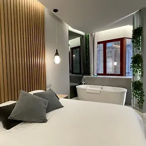  Apartamento Miluisuites Loft And Catedral.