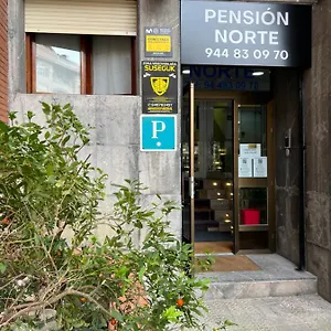  Casa de hóspedes Norte Espanha