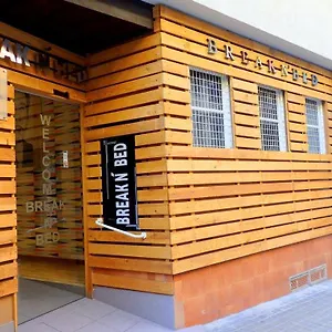  Albergue Break N Bed Espanha