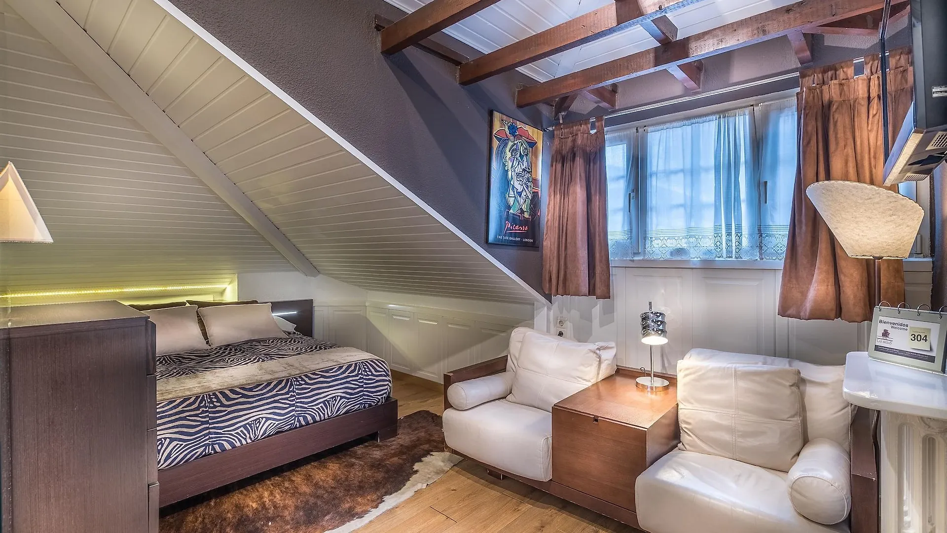 Hotel Boutique Las Brisas Сантандер