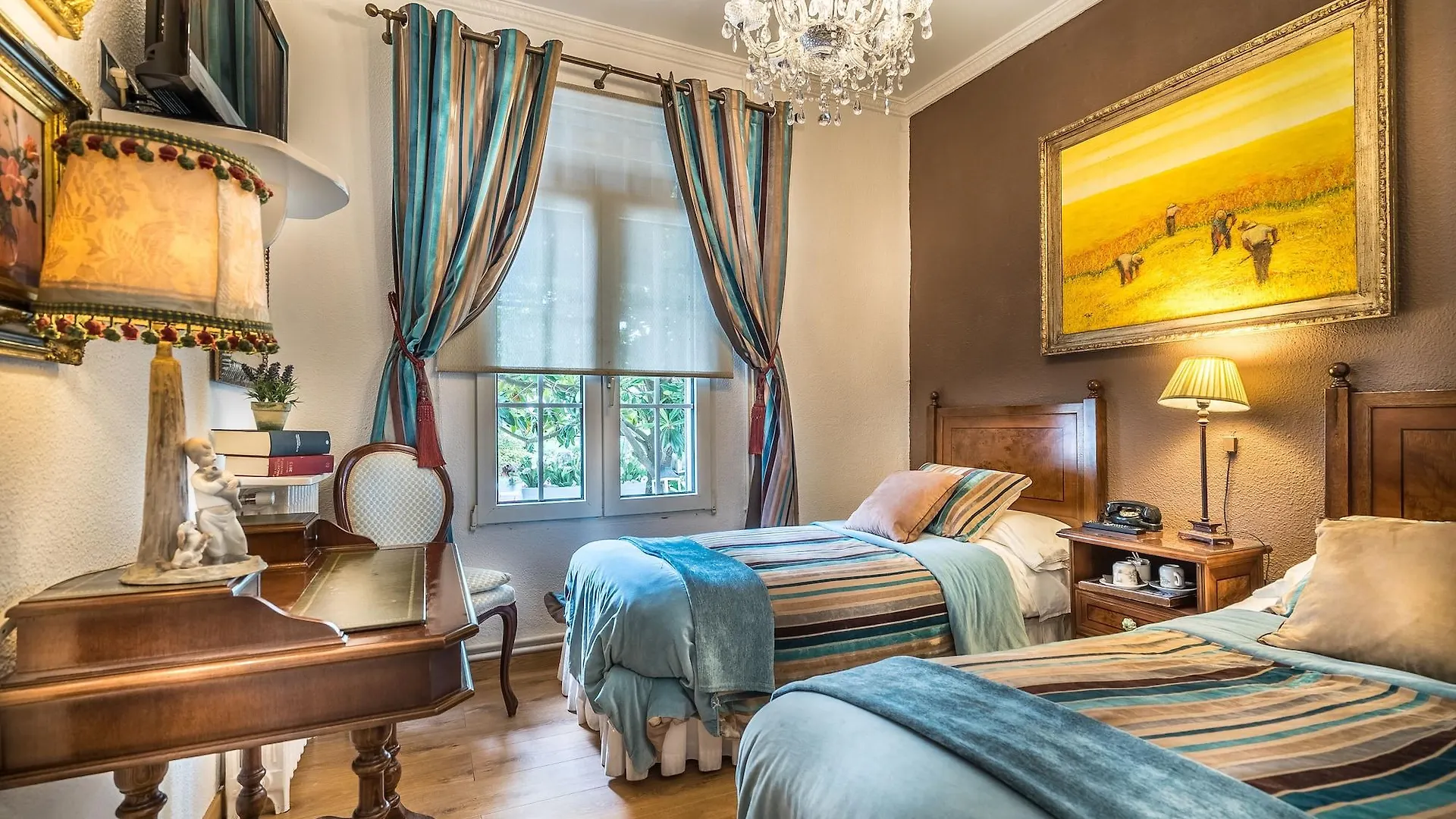 Hotel Boutique Las Brisas Сантандер Испания