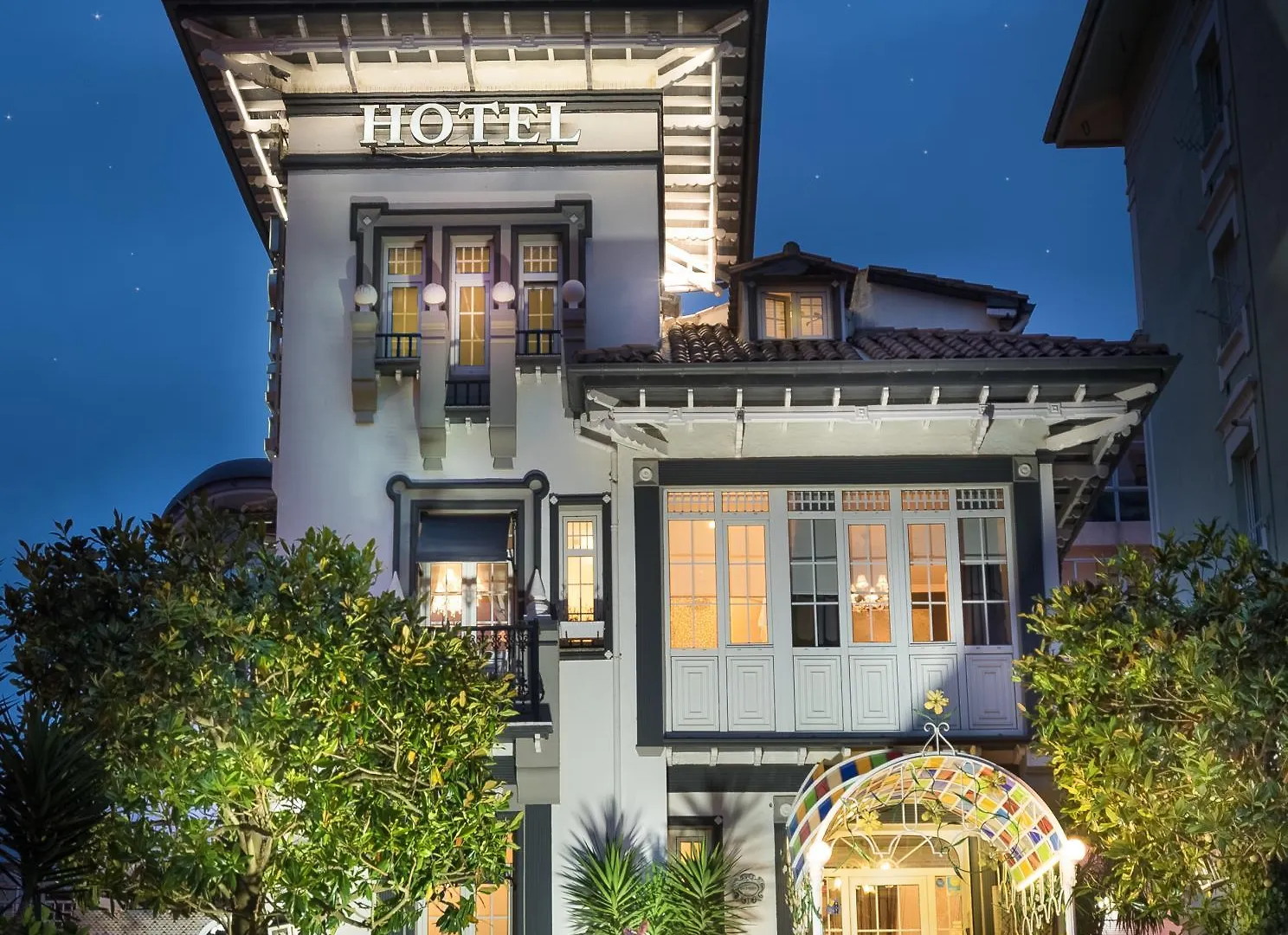 Hotel Boutique Las Brisas Сантандер