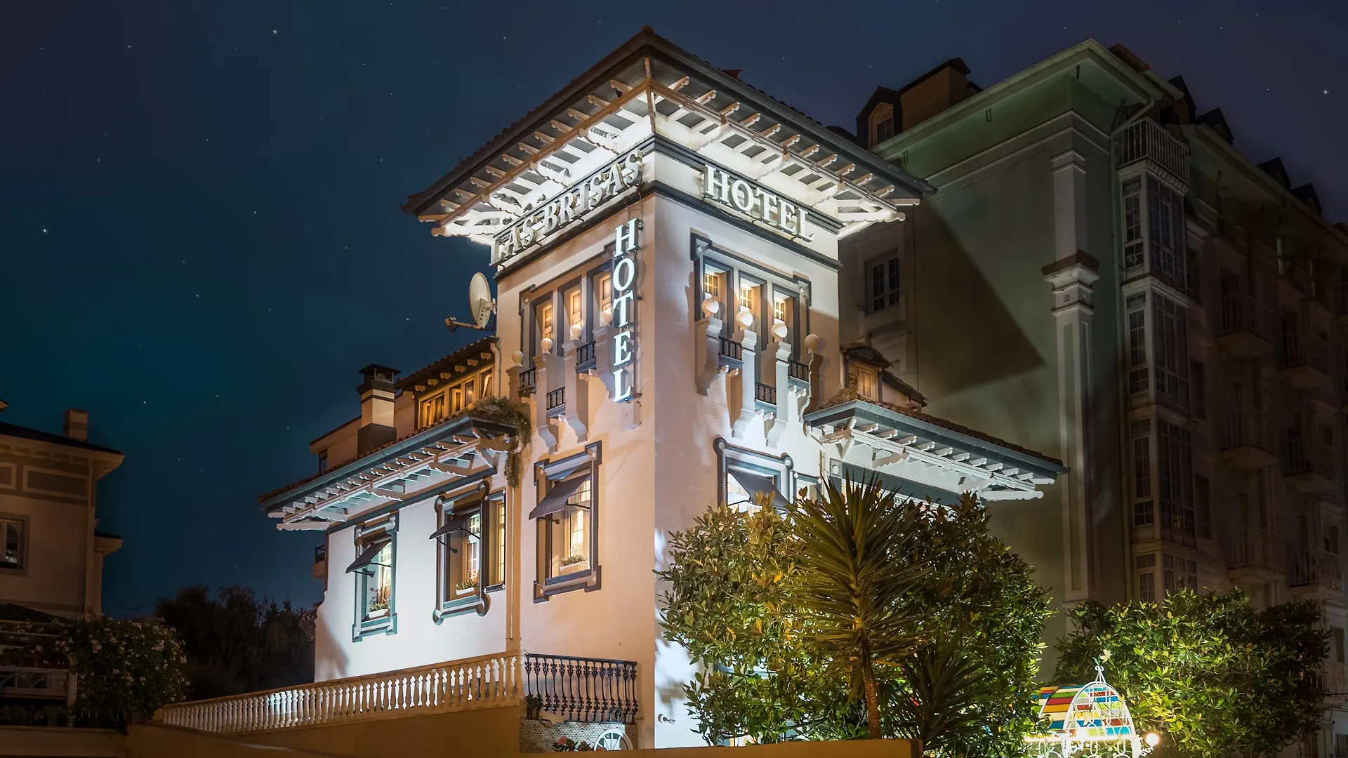 Hotel Boutique Las Brisas Сантандер
