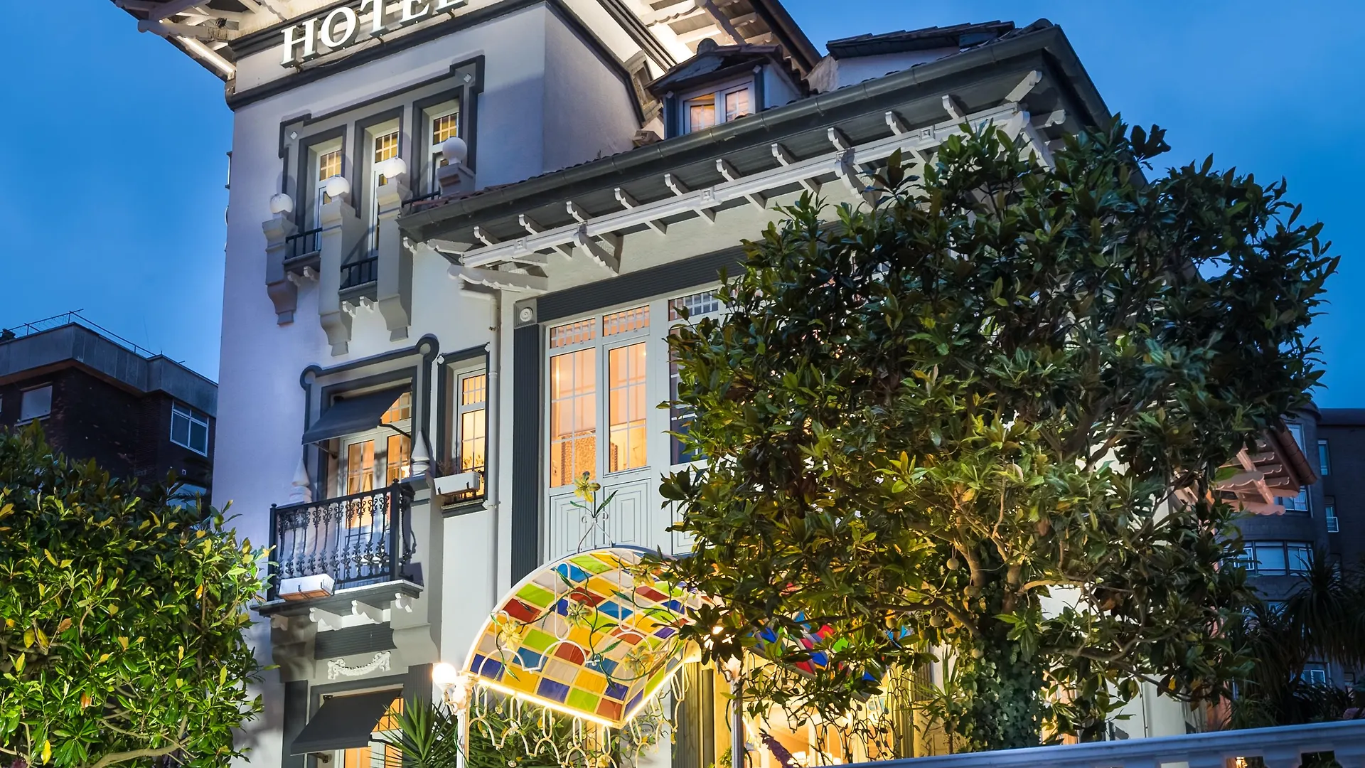 Hotel Boutique Las Brisas Сантандер