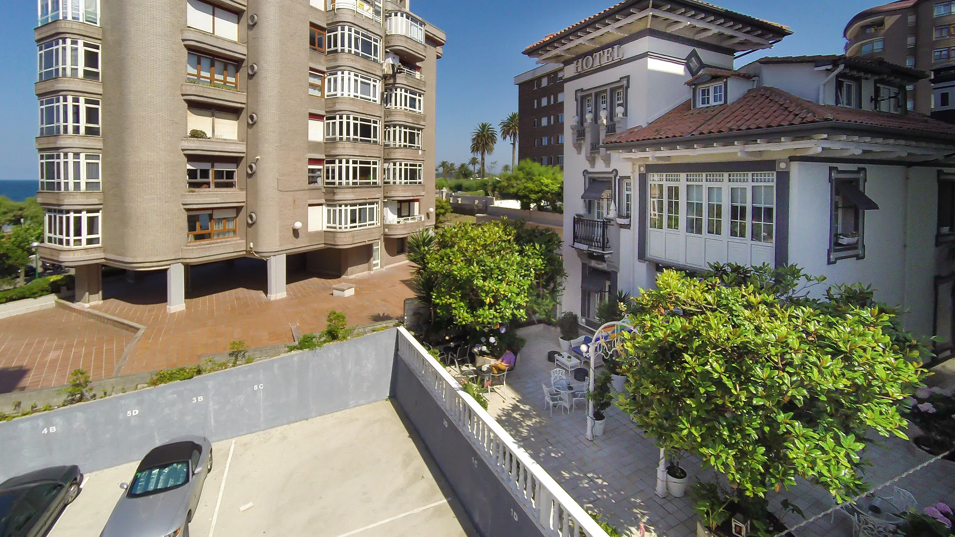 Hotel Boutique Las Brisas Сантандер 0*,