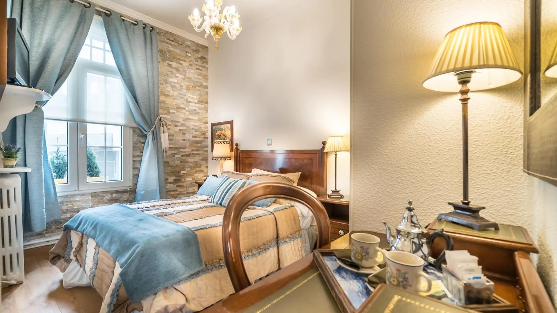 Hotel Boutique Las Brisas Santander