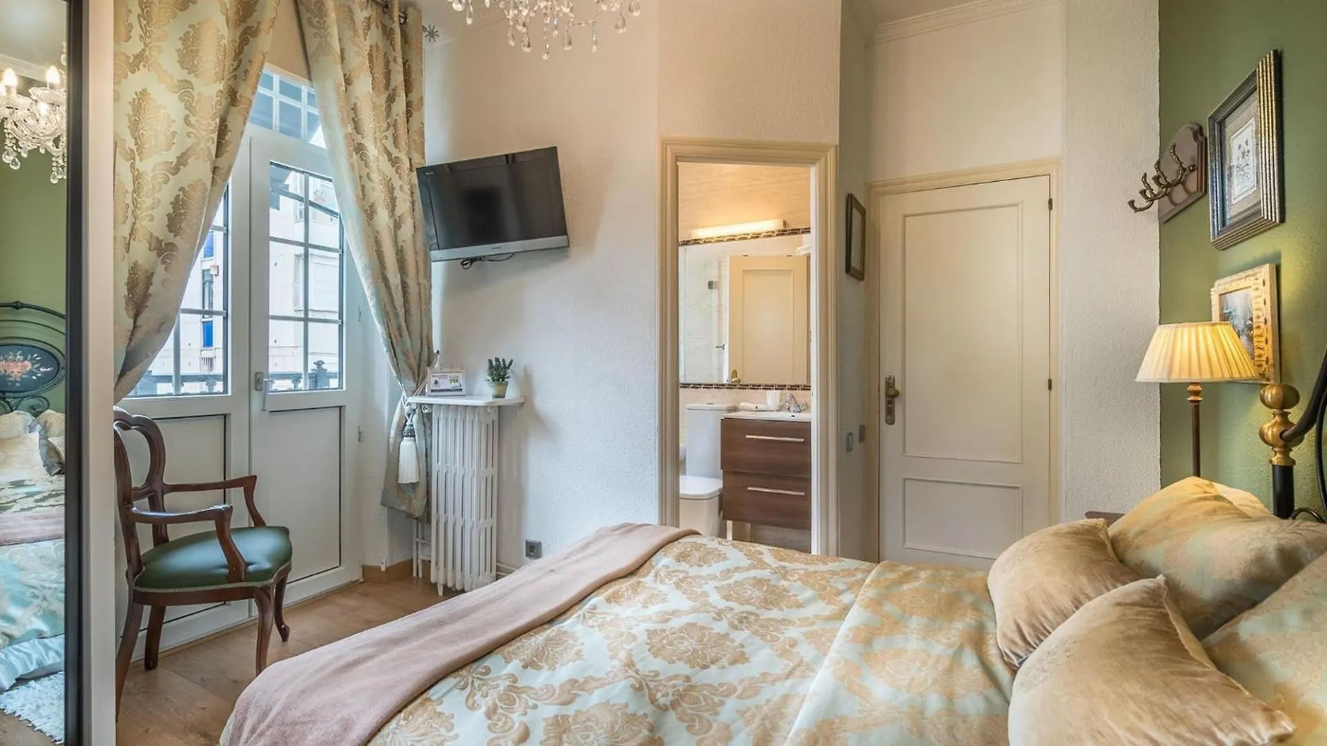 Hotel Boutique Las Brisas Сантандер 0*,  Испания