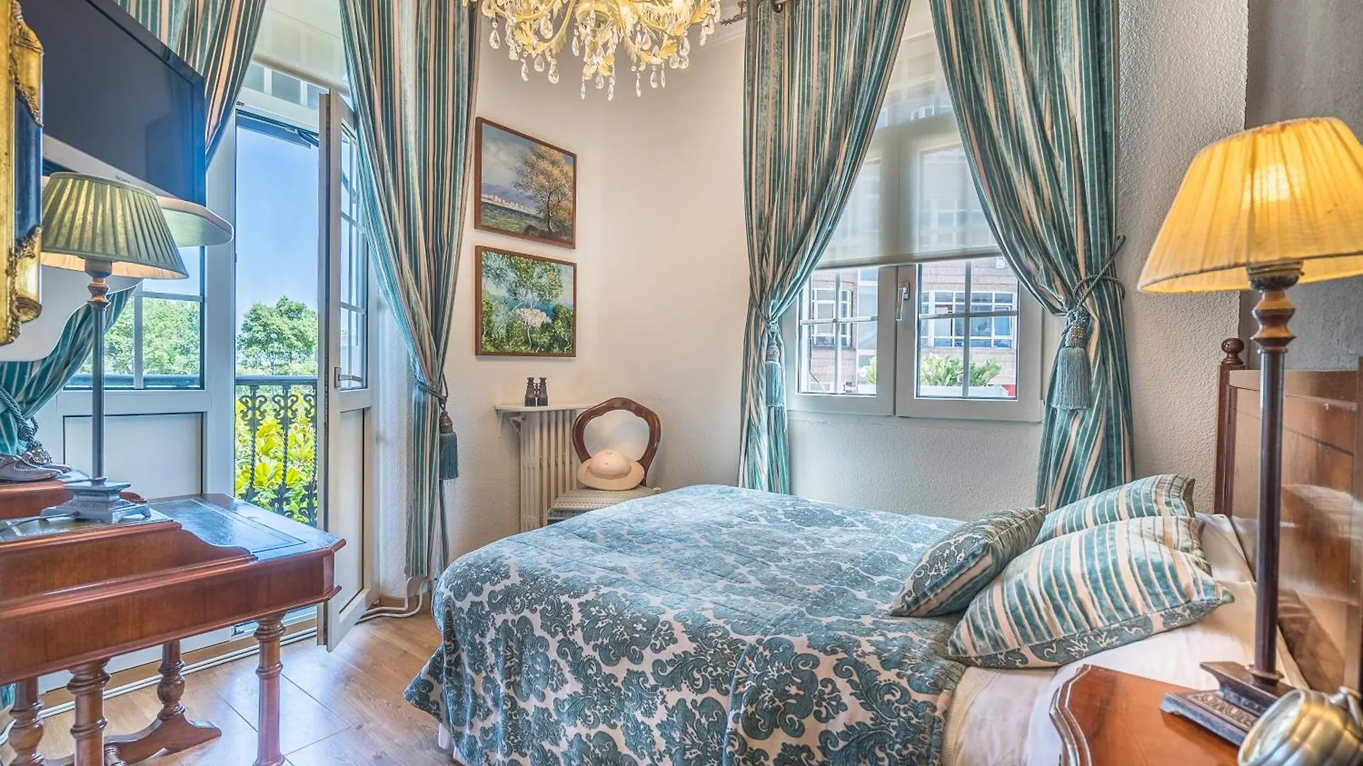 Hotel Boutique Las Brisas Сантандер