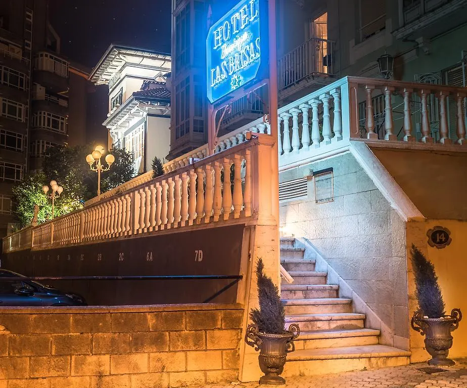 Hotel Boutique Las Brisas Сантандер