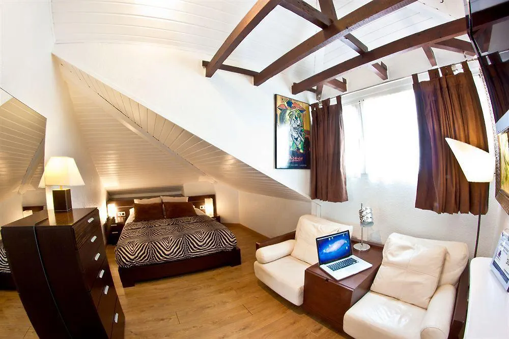 Hotel Boutique Las Brisas Сантандер