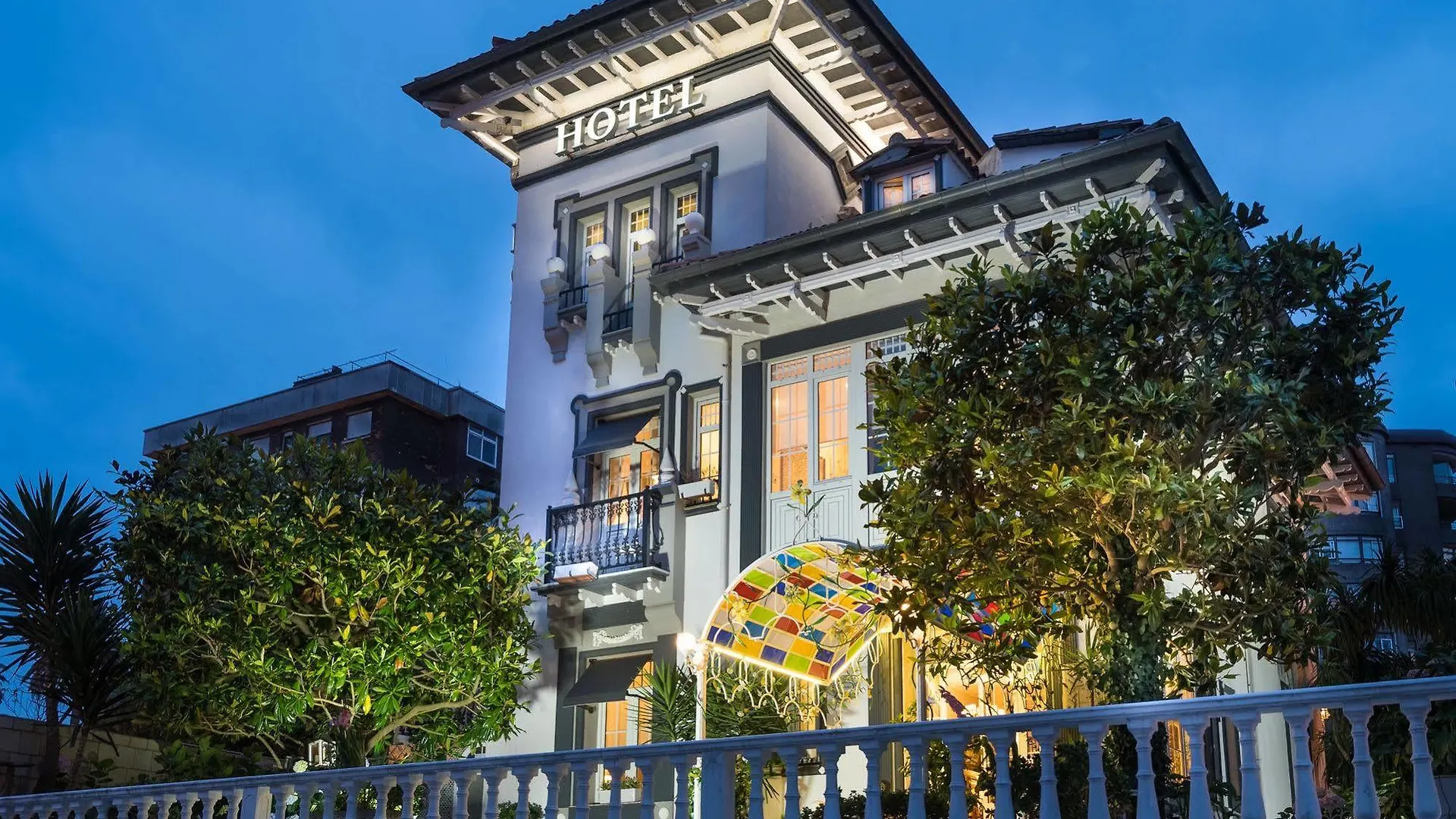 Hotel Boutique Las Brisas Сантандер