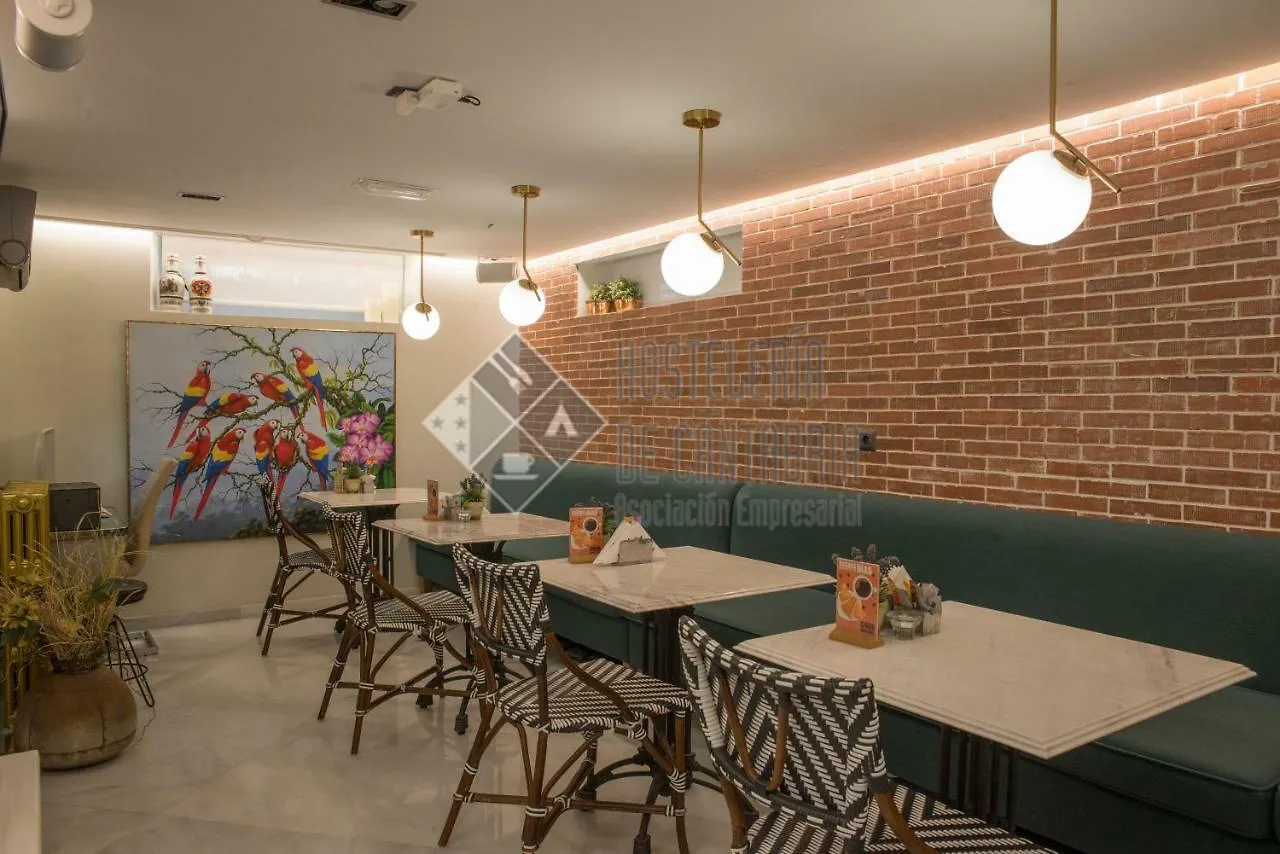 Hotel Boutique Las Brisas Сантандер